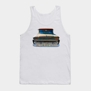 1963 Chevrolet C10 Stepside Pickup Truck Tank Top